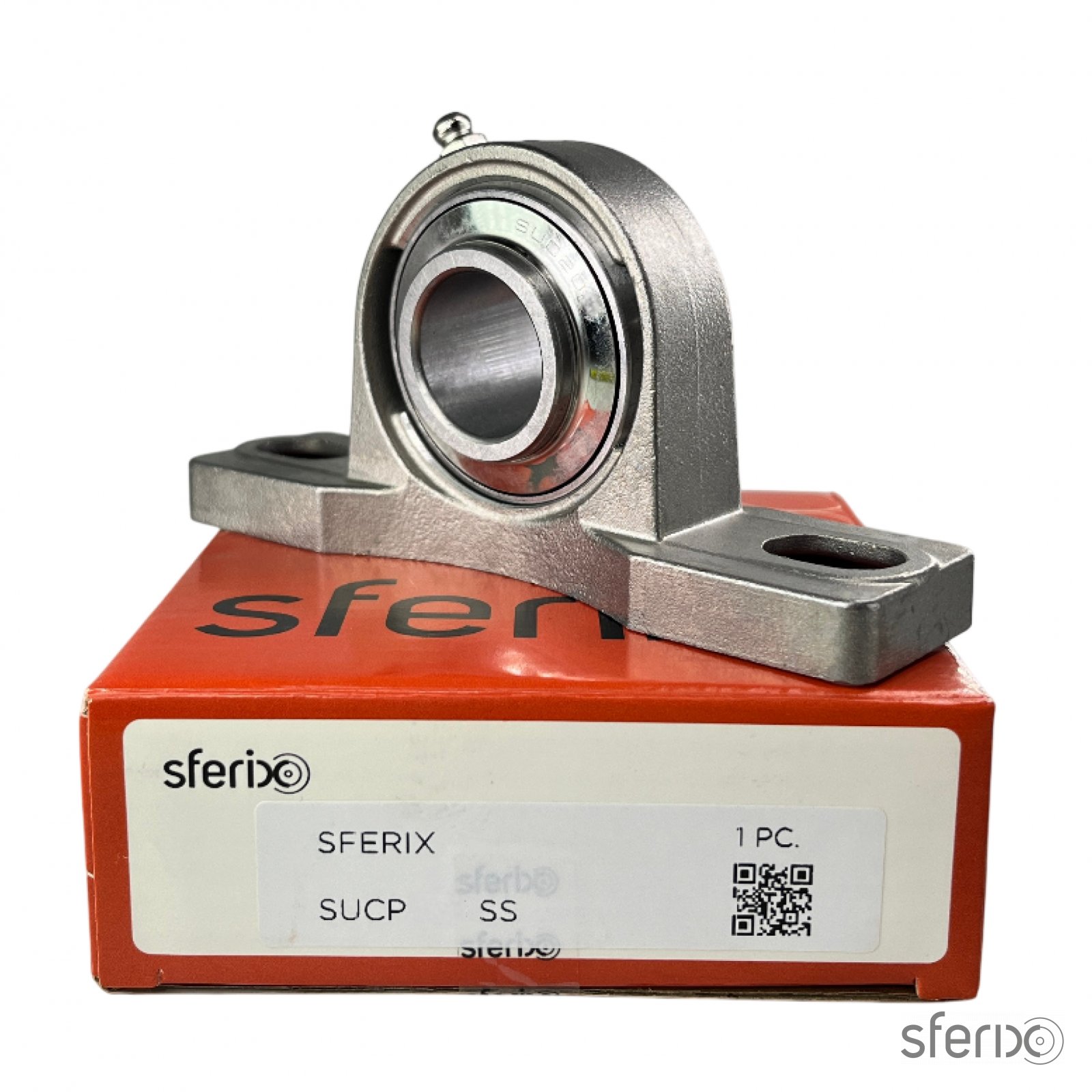 Подшипниковый узел в сборе SUCP201 SS SFERIX - Сферикс - фото -  4